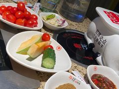 开胃小食-丰茂烤串(钦州北路店)