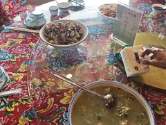 -闯关东东北农家菜(崂山石老人店)