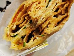 -虎头军八种杂粮煎饼(朝阳门店)