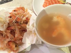 白灼虾-芭菲盛宴·环球美食(解放碑英利国际店)