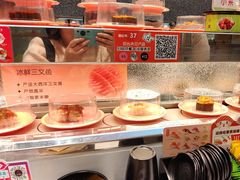 -争鲜回转寿司(朝北大悦城店)