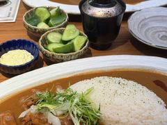 -CURRY YA 熟成咖哩專門店(深圳湾万象城店)