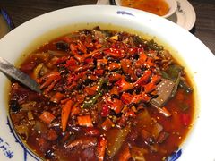 盆盆毛血旺-辛香汇(大华第一坊店)