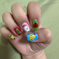 -晨·艺美甲美睫