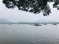 -西湖游船
