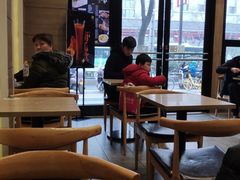 大堂-魏家凉皮(西安秋林宏业商厦店)