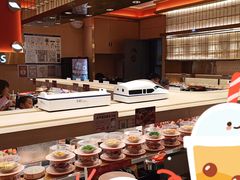 -争鲜回转寿司(太阳宫凯德PLUS店)