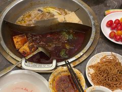-刘一手重庆火锅(万达广场店)