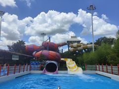 -上海玛雅海滩水公园