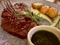 -花·fleur古董西餐厅(西城夜未央店)