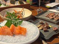 -Mr.Fish鱼鲜生海鲜放题(高德置地冬广场店)