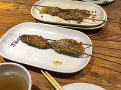 -木屋烧烤(南新店)