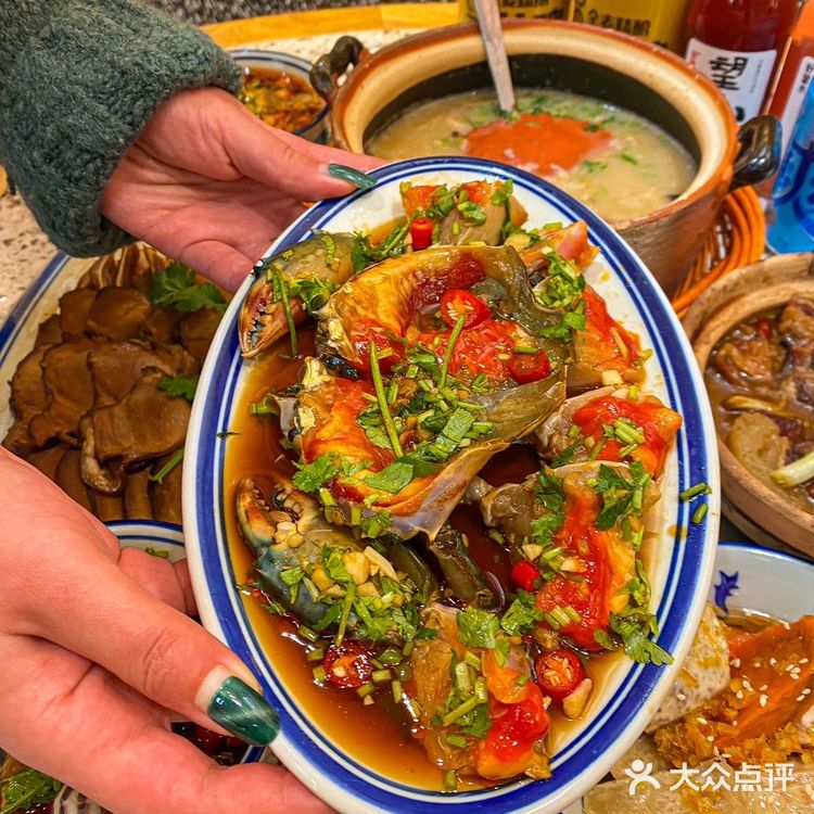 杭州潮汕夜店！潮汕大排档必吃！