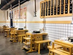 大堂-酒拾烤肉(南城店)