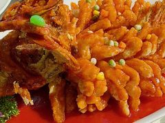 -大鸿运酒店·苏州菜·松鼠桂鱼(观前街店)