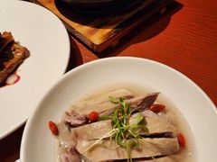 盐水鹅-镇江苏宁万豪酒店-苏筵中餐厅