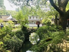 -上海醉白池公园