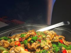 炭烧牛蛙紫苏味平锅-蛙来哒(京基KKone店)