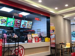大堂-永和大王(杨高中路店)