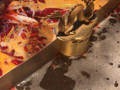 -小龙翻大江文化火锅(宽窄店)