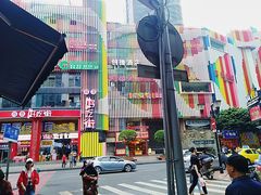 -八一好吃街·高品美食广场