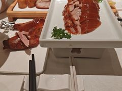 -北平楼·烤鸭·北京菜(牡丹园店)
