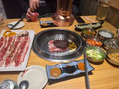 -土大力韩式烤肉料理(39年·和平路店)