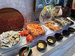 -菲住布渴酒店自助餐厅(阿里巴巴西溪园区店)