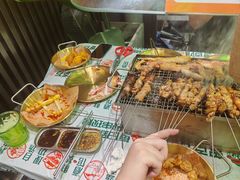 -曾百万小炉小串自助烧烤(高新店)