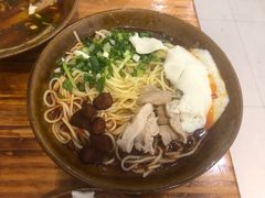 肠旺豆花面-袁家豆腐
