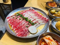 -姜虎东白丁烤肉(苏州中心店)