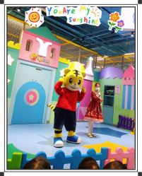 点击看大图 -巧虎欢乐岛(常营华联店)