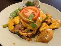 越式盐焗麻油鸡-大头虾越式风味餐厅(光明广场店)