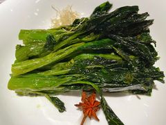 烤菜-三利音·玖弄小鲜(浦东嘉里城店)