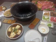 -正宗齐齐哈尔烤肉·齐牛哥鲜切炭火烤肉(杭州总店)