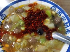 -邢老三肉丸糊辣汤(西安总店)