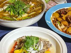 -伊带伊路新疆美食府(呼家楼店)