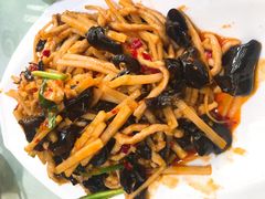 鱼香肉丝-老六饭店(翠通路店)