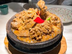 石锅手打牛肉丸-潮堂 · 潮州菜(恒隆广场店)
