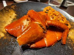 金沙脆皮鸡-杭州西子湖四季酒店·金沙厅