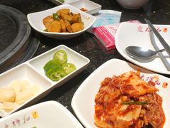 -木槿花韩式炭烤·熟成肉工坊(孙文东路店)