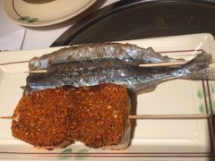 烤馒头片-七八冷面·延边朝鲜族美食(圣熙八号店)