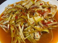 鲜椒火爆黄喉-拾捌川·自贡爆炒(新街口店)