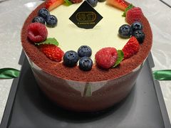 魅影红丝绒蛋糕-姆们M Sweetie Cake(三里屯店)