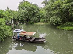 -西溪国家湿地公园