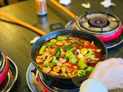 湘为肥肠火锅-湘肠香火锅店(团结湖店)