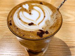 卡布奇诺-ZM COFFEE(西安路店)