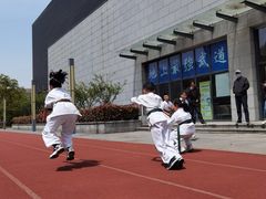 -极真空手道修远道场