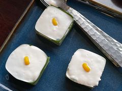 椰汁西米盏-食肆&Fourteen(武林夜市店)