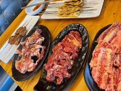 -三千里韩式炭火烤肉(南八马路店)